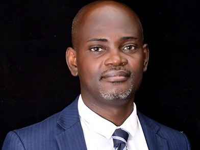 Photo of Dr. Albert Anani-Bossman